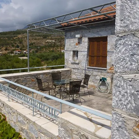 Aloni * Kardamyli