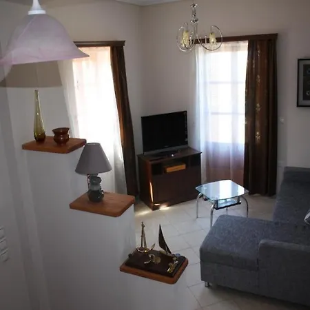 Aloni Holiday home Kardamyli
